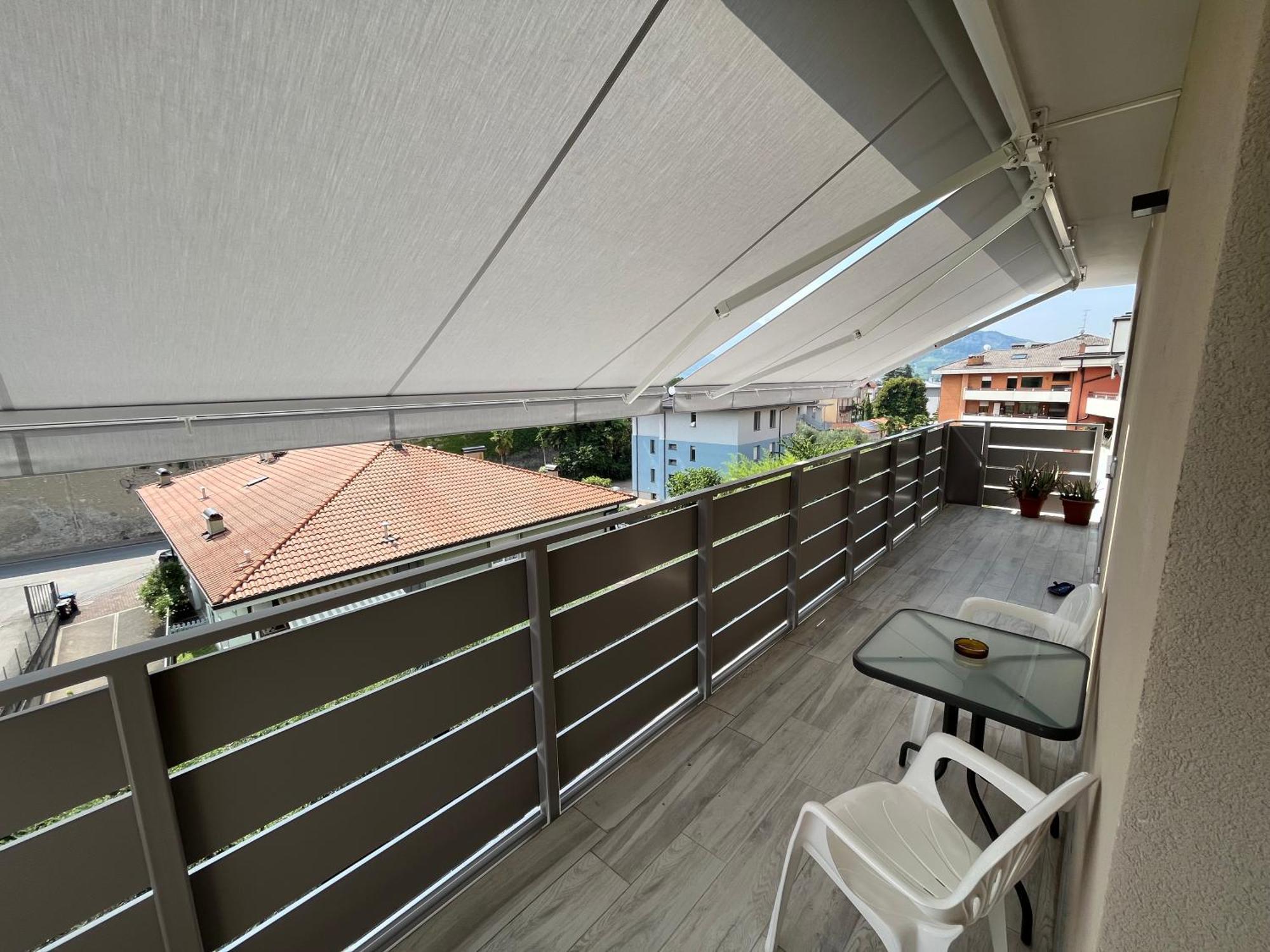 Casa Liliana Apartment Arco Bagian luar foto