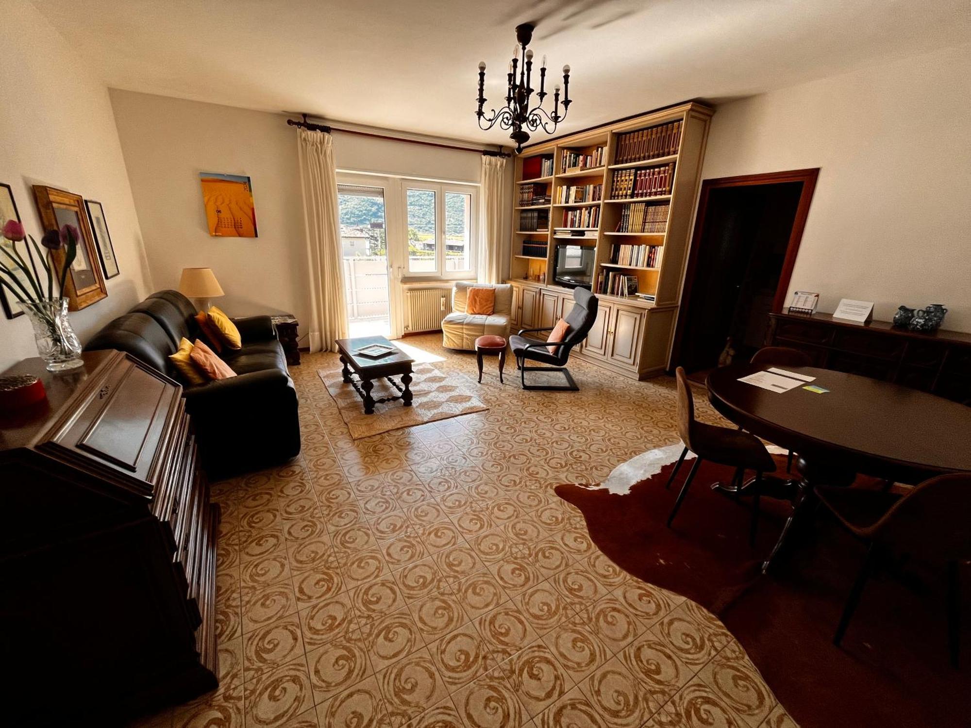 Casa Liliana Apartment Arco Bagian luar foto